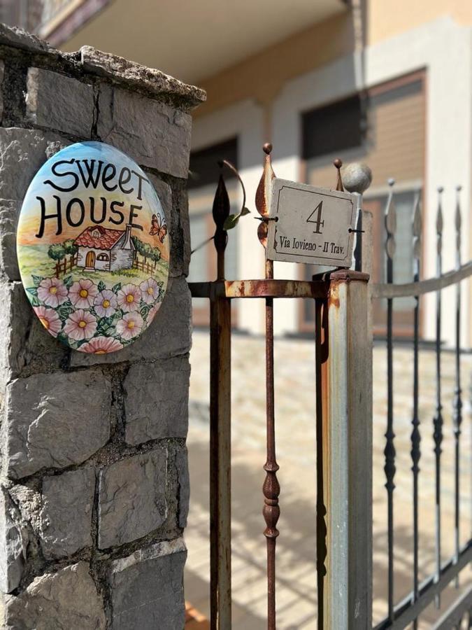 Sweet House Villa Agerola Buitenkant foto