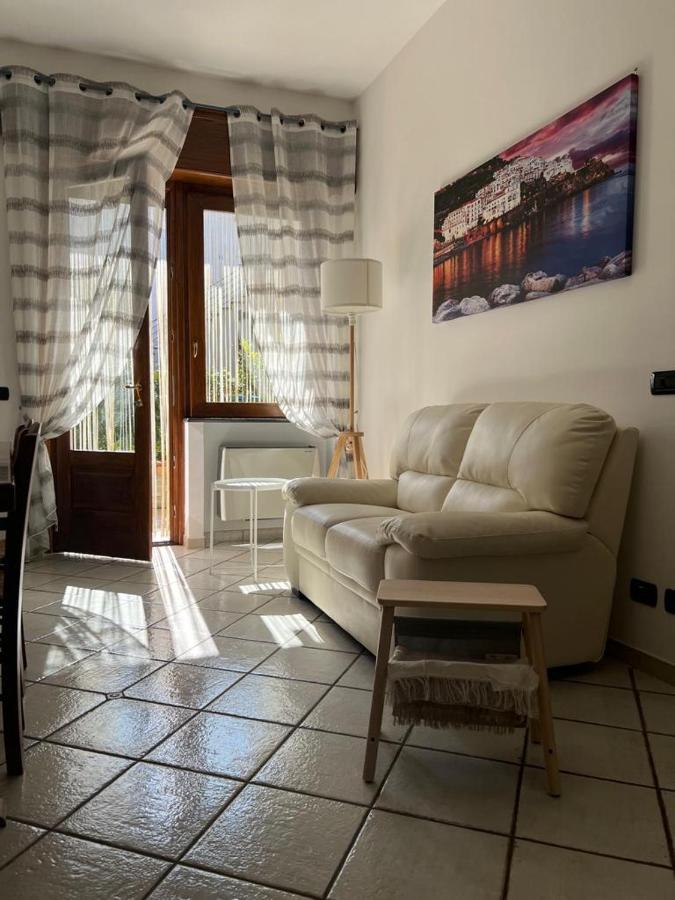 Sweet House Villa Agerola Buitenkant foto