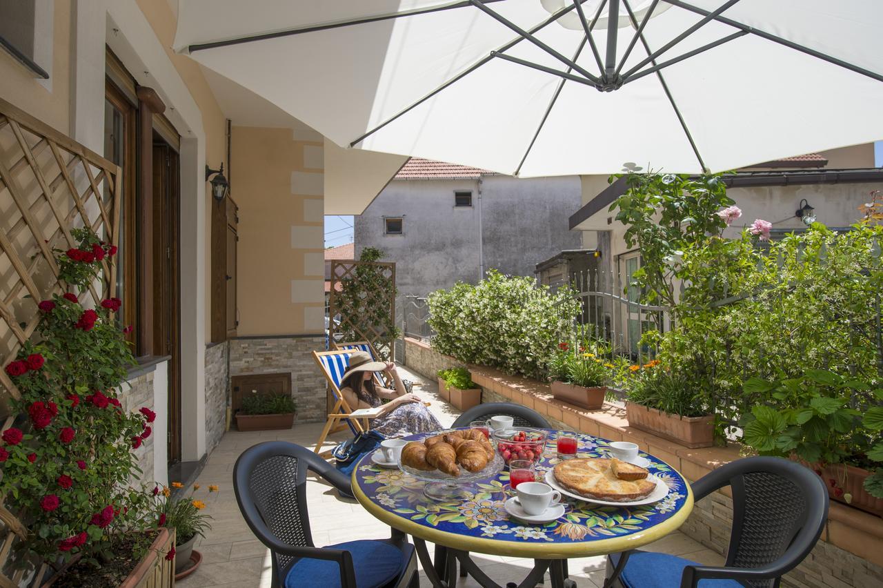 Sweet House Villa Agerola Buitenkant foto