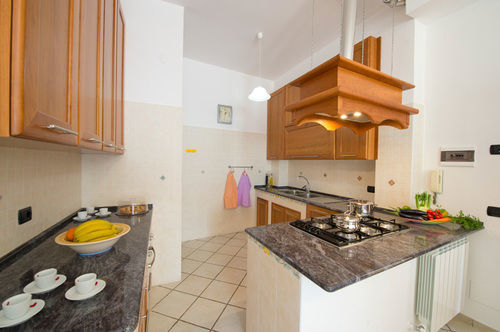 Sweet House Villa Agerola Buitenkant foto