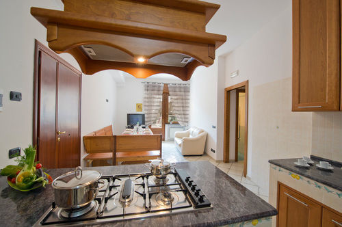 Sweet House Villa Agerola Buitenkant foto