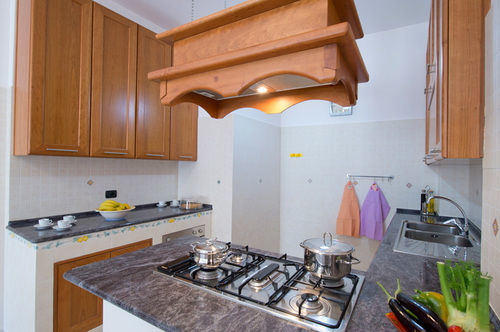 Sweet House Villa Agerola Buitenkant foto